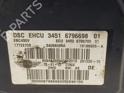 ABS pump MINI MINI (R56) | BP31063902M43 - Image 5