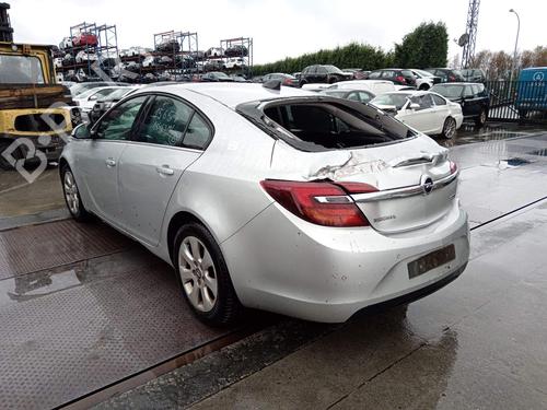 Engine control unit (ECU) OPEL INSIGNIA A Saloon (G09) 1.6 CDTi (69) | BP36392930M57 - Image 5
