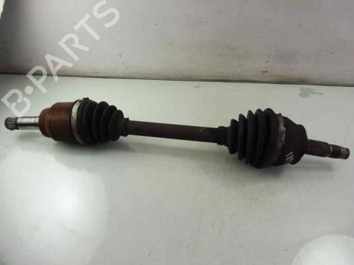 Used Left front driveshaft ALFA ROMEO MITO (955_) [2008-2018]  1974051