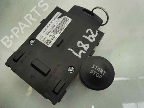 Ignition barrel RENAULT MEGANE III Hatchback (BZ0/1_, B3_)  | BP4412540M48 