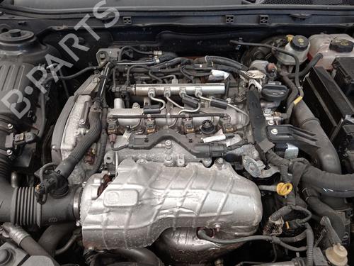 Used Engine Engine OPEL INSIGNIA A Sports Tourer (G09) 2.0 CDTI (35) (160 hp) 36567036 36567036