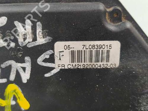 Rear left lock SEAT ALTEA (5P1)  | BP4853478C100 