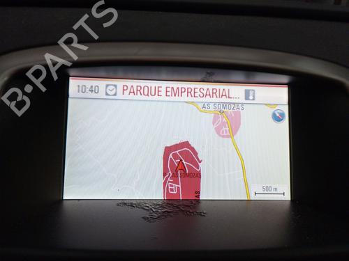 Used Display monitor OPEL ASTRA J Sports Tourer (P10) [2010-2015]  29826973