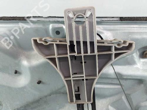 Rear right window mechanism SKODA SUPERB I (3U4)  | BP5042489C25 