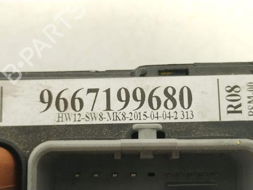 Fuse box CITROËN C3 II (SC_) 1.4 HDi 70 (SC8HZC, SC8HR0, SC8HP4) | BP36696305E1 - Image 7