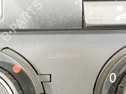 Climate control VW GOLF V (1K1) 1.9 TDI | BP32316468I5