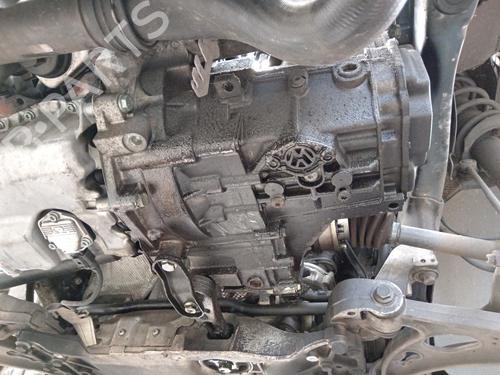 Gearbox AUDI A3 (8P1) 1.9 TDI | BP29391080M3 