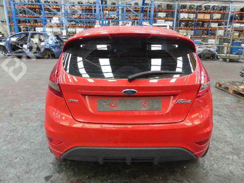 Engine control unit (ECU) FORD FIESTA VI (CB1, CCN)  | BP1838477M57 