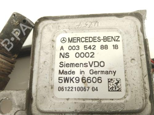 Electronic sensor MERCEDES-BENZ CLS (C219) | BP29477734M84 - Image 2