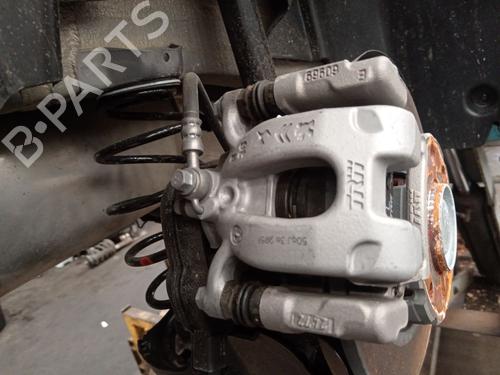 Højre bremsekaliber bag PEUGEOT 208 II (UB_, UP_, UW_, UJ_) 1.2 PureTech 100 (101 hp) 30110843