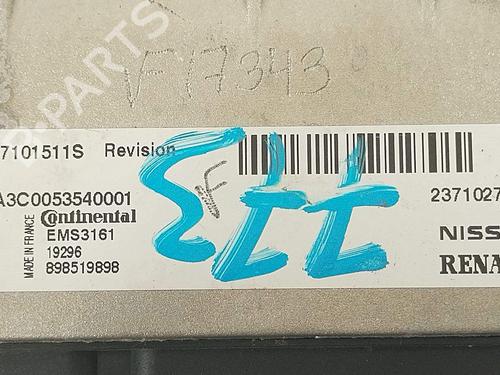 Engine control unit (ECU) RENAULT CLIO V (B7_) 1.3 TCe 130 (B7MF) | BP36160333M57 - Image 4