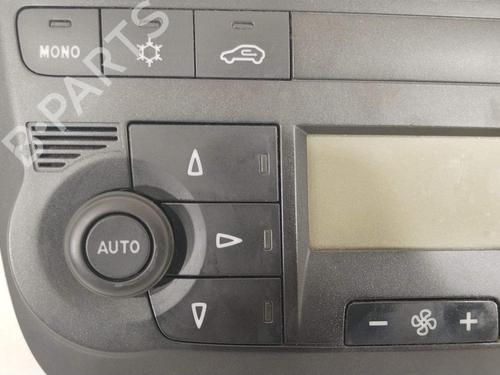 Climate control FIAT PUNTO EVO (199_) 1.3 D Multijet (199AXD1B, 199AXD1A, 199BXD1B, 199BXD1A,... | BP37175370I5 - Image 2