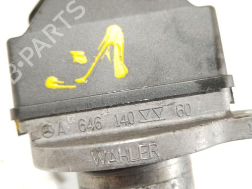Egr MERCEDES-BENZ E-CLASS (W211) E 270 CDI (211.016) | BP32043333M69  - Image 5