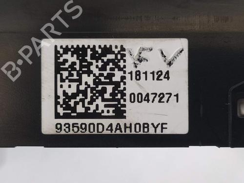Right rear window switch KIA OPTIMA (JF) | BP10345901I28 - Image 3
