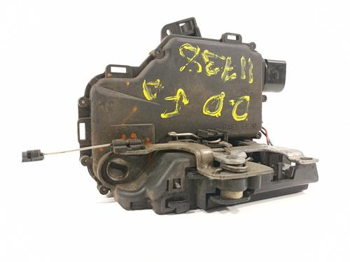 Used Front right lock SKODA OCTAVIA I (1U2) [1996-2010]  16877509