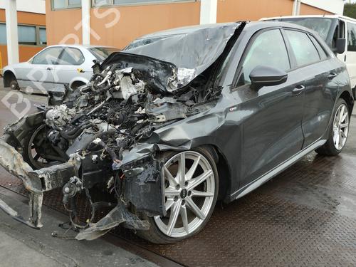 Front left window mechanism AUDI A3 Sportback (8YA, 8YF)  | BP12260279C22 