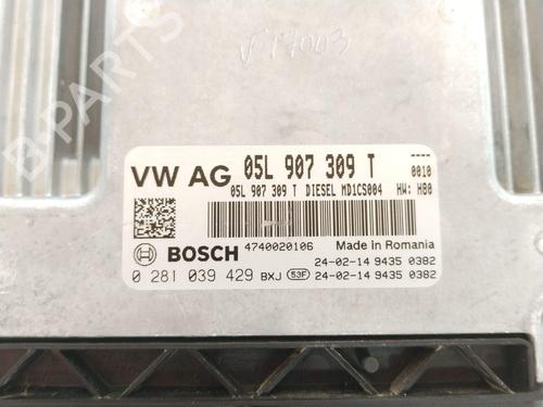 Engine control unit (ECU) AUDI Q3 (F3B) 35 TDI | BP36530873M57 - Image 2