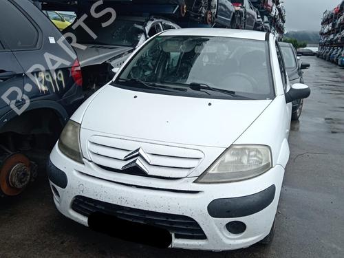 Engine control unit (ECU) CITROËN C3 I (FC_, FN_) 1.4 HDi | BP27715097M57 