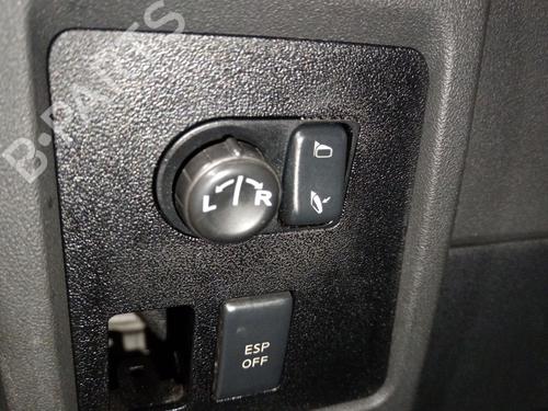Speilbryter Speilbryter NISSAN QASHQAI I (J10, NJ10) 2.0 (141 hp) 35955319 35955319