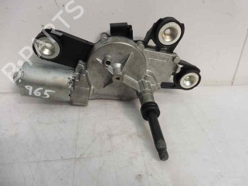 Used Rear wiper motor FORD FIESTA VI (CB1, CCN) [2008-2017]  2686954