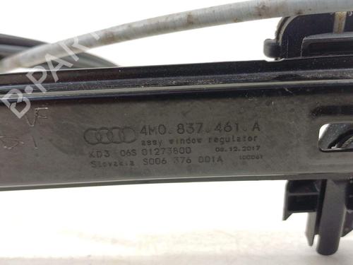 Front left window mechanism AUDI Q7 (4MB, 4MG, 4MQ) | BP26169725C22 - Image 3