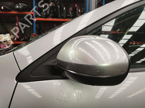 Left mirror MAZDA 3 Saloon (BL) 1.6 MZR CD (BL12) | BP29912259C26
