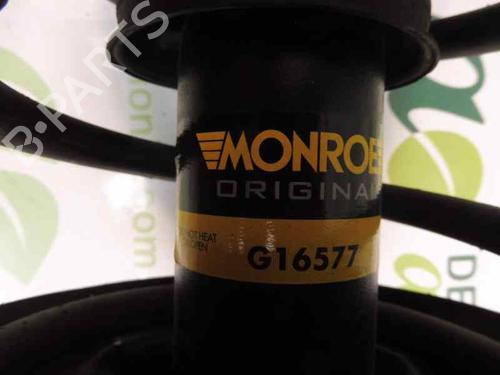 Right front shock absorber SEAT CORDOBA (6K1, 6K2) 1.9 TDI | BP1879238M17 