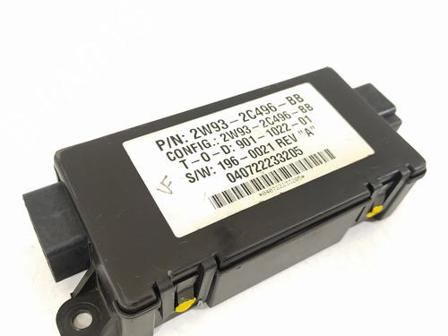 Elektronische module JAGUAR S-TYPE II (X200) 2.5 V6 (200 hp) 9706461