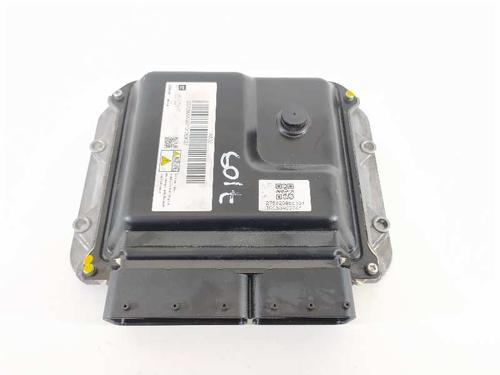 Used Engine control unit (ECU) OPEL ASTRA J (P10) [2009-2016]  7830062