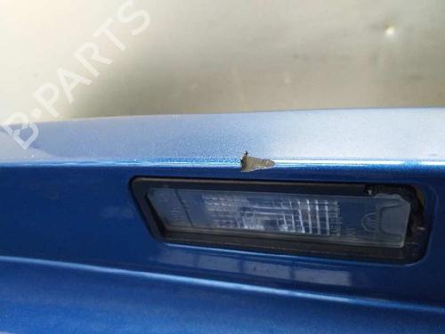Rear bumper VW GOLF VI (5K1) 2.0 R 4motion | BP6951687C8 