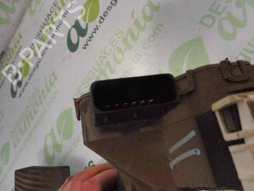 Pedal OPEL CORSA D (S07)  | BP1850492I4 
