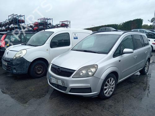 Brugte OPEL ZAFIRA / ZAFIRA FAMILY B (A05) 1.9 CDTI (M75) 5043599
