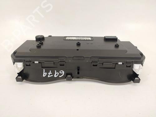 Instrument cluster RENAULT KANGOO / GRAND KANGOO II (KW0/1_)  | BP7710797C47 