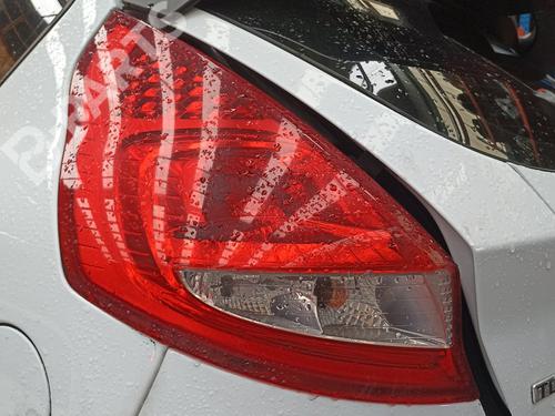 Used Left taillight Left taillight FORD FIESTA VI (CB1, CCN) 1.4 TDCi (68 hp) 10712880 10712880