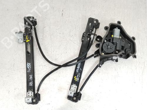Used Front left window mechanism Front left window mechanism SEAT IBIZA IV SC (6J1, 6P5) 1.4 TDI (105 hp) 35751156 35751156