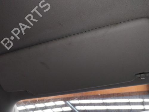 Used Left sun visor Left sun visor 38264837 38264837