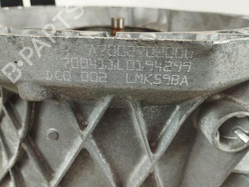 Gearbox SMART FORFOUR Hatchback (453) 0.9 (453.044, 453.053) | BP16826844M3