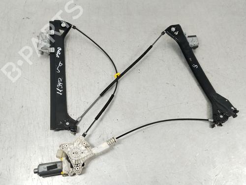 Front left window mechanism MERCEDES-BENZ CLK Convertible (A209) CLK 200 Kompressor (209.442) | BP18121989C22 