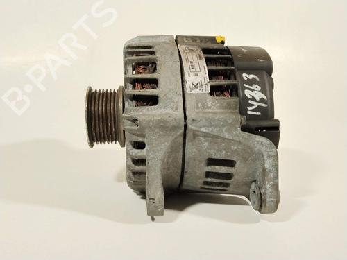 Alternator FIAT DUCATO Van (250_) 130 Multijet 2,3 D 4x4 | BP26972836M7 - Image 2
