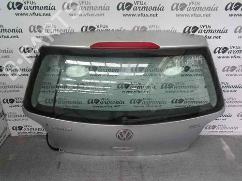 Used Tailgate VW POLO (9N_, 9A_) [2001-2014]  2977214
