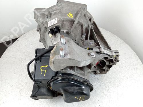 Gearbox FORD FIESTA VI (CB1, CCN) | BP17092355M3
