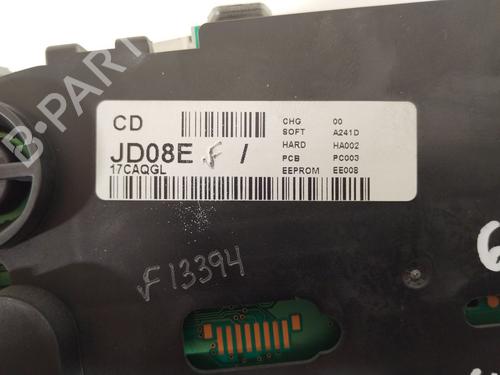Instrument cluster NISSAN QASHQAI I (J10, NJ10) 1.5 dCi | BP28335498C47 