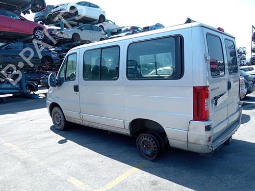 Used Parts CITROËN JUMPER I Bus (244, Z_) 2.2 HDi 4915711