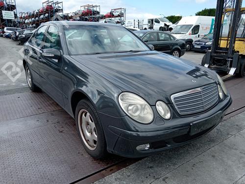 Engine control unit (ECU) MERCEDES-BENZ E-CLASS (W211)  | BP18002516M57 
