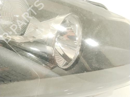 Right headlight VW GOLF VI (5K1) 1.6 TDI | BP33980822C29 - Image 9