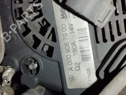 Alternator MERCEDES-BENZ C-CLASS Coupe (C204) C 250 CDI (204.303) | BP36989380M7 - Image 3