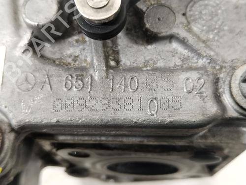 Egr MERCEDES-BENZ B-CLASS Sports Tourer (W246, W242) B 200 CDI / d (246.208) | BP30900138M69 