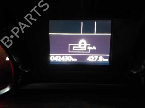 Instrument cluster PEUGEOT 308 SW II (LC_, LJ_, LR_, LX_, L4_) 1.2 THP 130 | BP6590575C47 