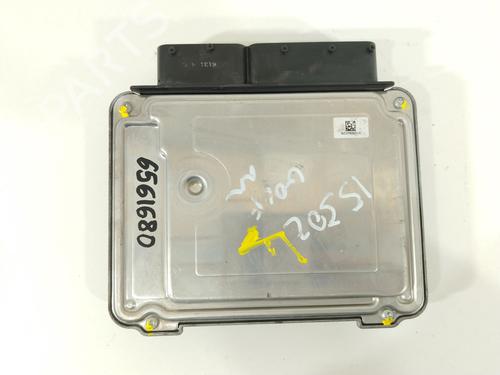 Engine control unit (ECU) VW GOLF VI (5K1) 2.0 TDI | BP31824699M57