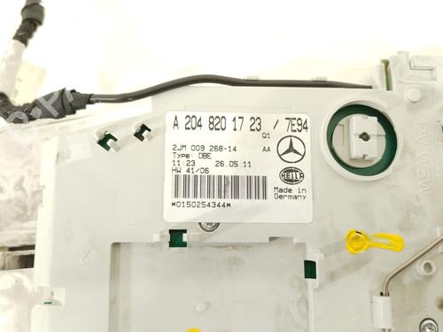 Interior roof light MERCEDES-BENZ C-CLASS (W204)  | BP18649886I8 